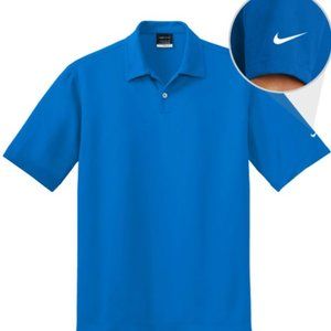 Mens Nike Photo Blue Polo, size Med NWT